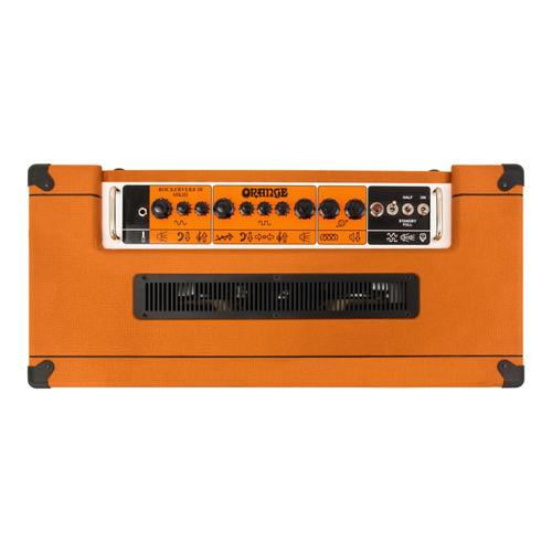 מגבר מנורות 50W לגיטרה 2 ערוצים ORANGE RK50C-NEO-MK3-V2 Rockerverb 50C MKIII combo