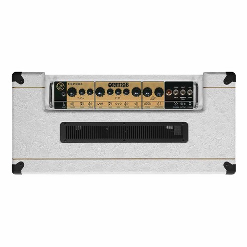 מגבר מנורות 50W לגיטרה ORANGE RK50C-NEO-MK3-WW-V2 Oriverb Rockerverb 50C MKIII combo
