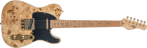 גיטרה חשמלית MICHAEL KELLY MK50MNBMSN Mod Shop 50 Duncan