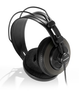 אוזניות SAMSON SR850C STUDIO HEADPHONE