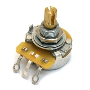 פוטנציומטר Allparts EP-4986-000 CTS 500K Linear Tone