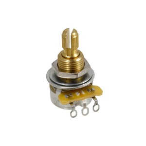 פוטנציומטר Allparts EP-5485-000 CTS 250K Mini Audio Pot