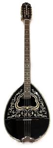 בוזוקי מודל MATSIKAS BZ8-210T BK TRUSS ROD