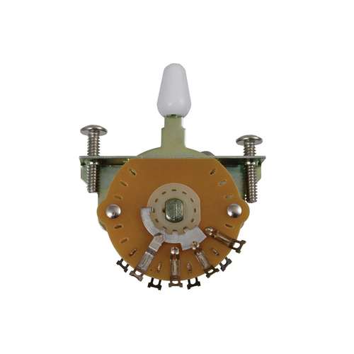 מפסק 5 מצבים Allparts EP-4176-000 Tritan 5-Way Blade Switch