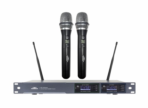סט אלחוטי כפול 2 ידני MERES MR-U9420H2