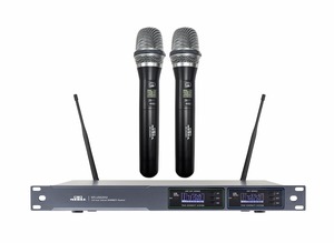 סט אלחוטי כפול 2 ידני MERES MR-U9420H2