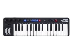 מקלדת שליטה MIDIPLUS AKM322