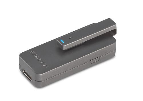 2 מיקרופונים דש אלחוטיים + מתאם לטלפון נייד SAMSON Go Mic Mobile 2 Digital Wireless Dual Channel