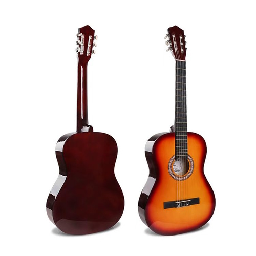 גיטרה קלאסית + נרתיק MORATTI GP-C40-39 SB SUNBURST