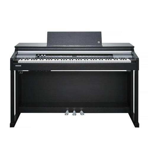 פסנתר חשמלי 88 קלידים חום כהה (2 אריזות) KURZWEIL CUP P1 SR