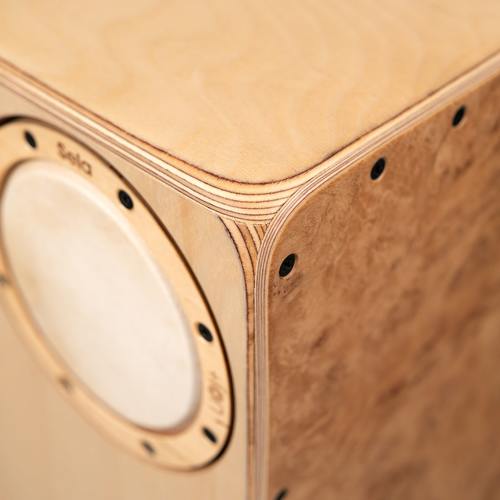 קחון משולב פרקשן SELA Iconic Cajon Oak Roots SE-IC3