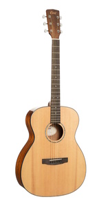 גיטרה אקוסטית CORT L60 NAT Solid Top