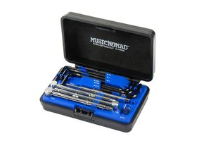 סט כלים לסטאפ לגיטרה 11 חלקים The Nomad MN235 Truss Rod Wrench Set