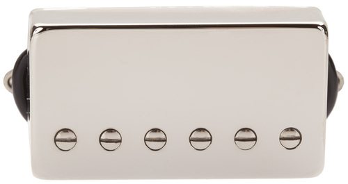 פיקאפ המבקר אחורי לגיטרה SUHR SSV Plus Bridge 53mm Nickel Chrome