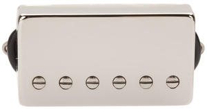 פיקאפ המבקר אחורי לגיטרה SUHR SSV Plus Bridge 53mm Nickel Chrome