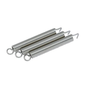 3 קפיצים לטרמולו Allparts BP-0019-010 Pack of 3 Tremolo Springs