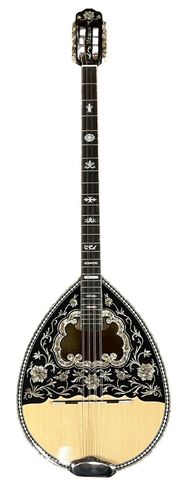 בוזוקי מודל MATSIKAS BZ8-353 TRUSS ROD