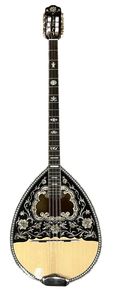 בוזוקי מודל MATSIKAS BZ8-353 TRUSS ROD