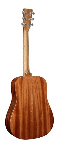 גיטרה אקוסטית מוגברת + נרתיק MARTIN DJRE Satin Spruce / Sapele