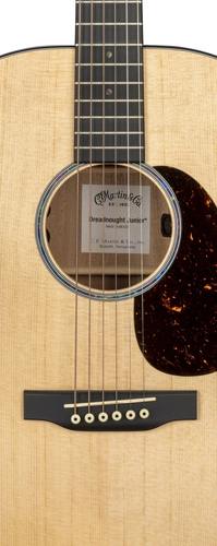 גיטרה אקוסטית מוגברת + נרתיק MARTIN DJRE Satin Spruce / Sapele