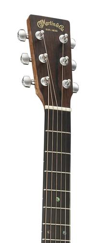 גיטרה אקוסטית מוגברת + נרתיק MARTIN DJRE Satin Spruce / Sapele