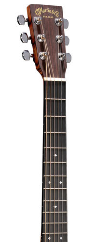 גיטרה אקוסטית + נרתיק MARTIN LX1 Life is Good