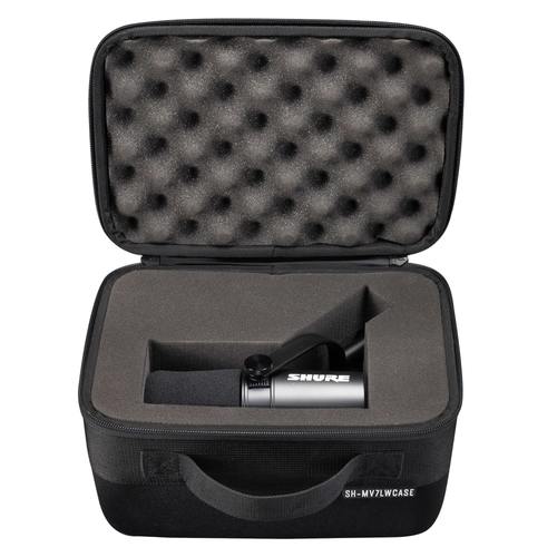 ארגז ל מיקרופון SHURE SH- SM7LWCASE Pro Lite Series Case for SM7B