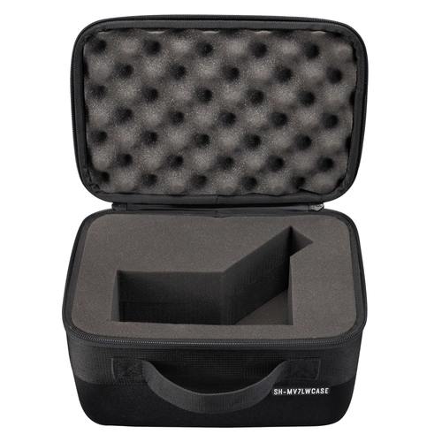 ארגז ל מיקרופון SHURE SH- SM7LWCASE Pro Lite Series Case for SM7B