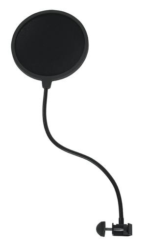 מגן רוח למיקרופון עם זרוע GATOR RI-POPFILTER POP FILTER