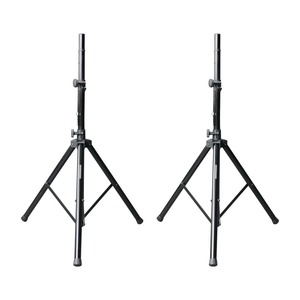 זוג סטנדים לרמקול + נרתיק GATOR RI-SPKRSTDSET-200-AL