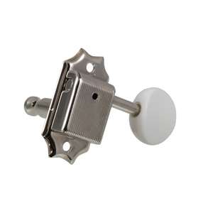 סט מפתחות 3+3 ניקל Allparts TK-0977-001 Gotoh