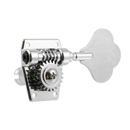 סט מפתחות לבס 4 בשורה ניקל Allparts TK-7946-010 4-in-line