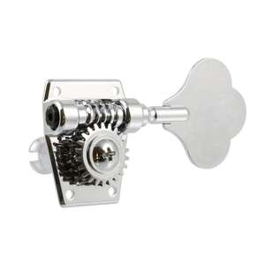 סט מפתחות לבס 4 בשורה ניקל Allparts TK-7946-010 4-in-line