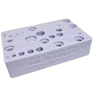 כלי להלחמה Allparts LT-2865-000 - Hot Holder Guitar Gadget Soldering Tool