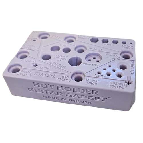 כלי להלחמה Allparts LT-2865-000 - Hot Holder Guitar Gadget Soldering Tool