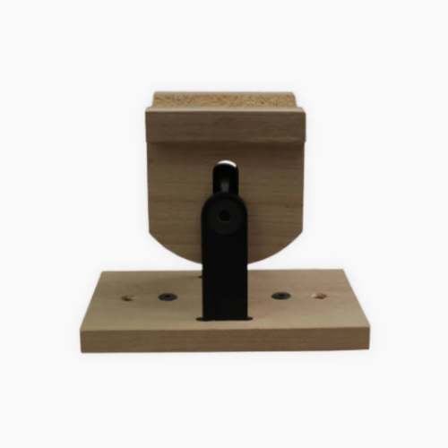 תומך צוואר לגיטרה Allparts LT-1723-000 - G&W Guitar Pivoting Neck Rest
