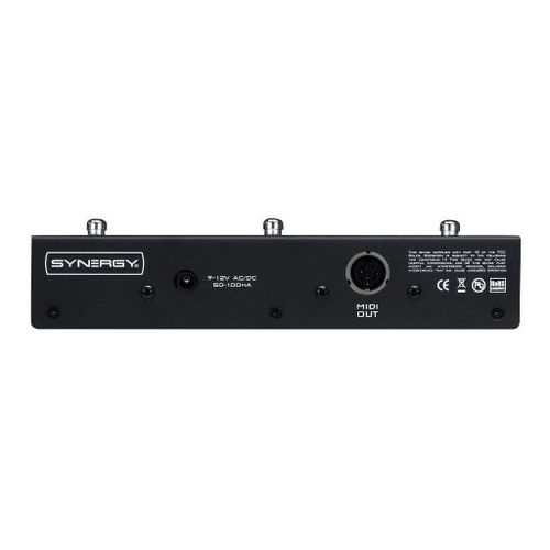 מגבר ראש מנורות לגיטרה SYNERGY SYN-20IR 20 WATT