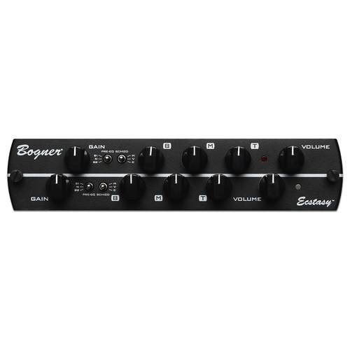 מודול למגבר SYNERGY ECSTASY - 2 CHANNEL PREAMP MODULE - 2 x 12AX7
