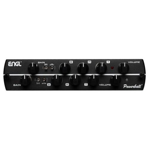 מודול למגבר SYNERGY ENGL POWERBALL - 2 CHANNEL PREAMP MODULE - 2 x 12AX7