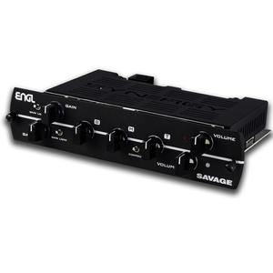 מודול למגבר SYNERGY ENGL SAVAGE - 2 CHANNEL PREAMP MODULE - 2 x 12AX7
