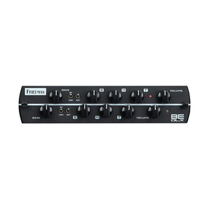מודול למגבר SYNERGY BE-DLX - 2 CHANNEL PREAMP MODULE - 2 x 12AX7