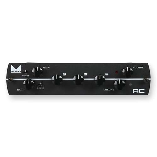 מודול למגבר SYNERGY AC - 2 CHANNEL PREAMP MODULE - 2 x 12AX7