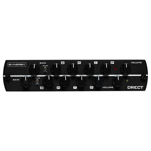 מודול למגבר SYNERGY DRECT - 2 CHANNEL PREAMP MODULE - 2 x 12AX7