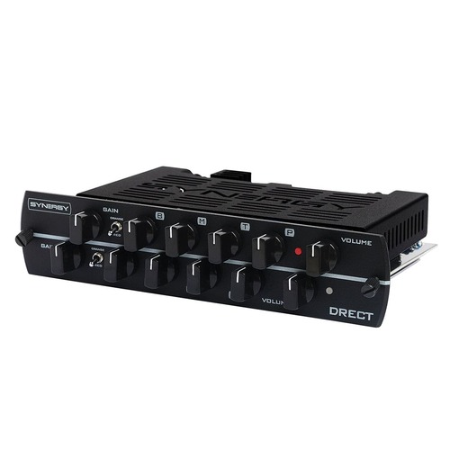 מודול למגבר SYNERGY DRECT - 2 CHANNEL PREAMP MODULE - 2 x 12AX7