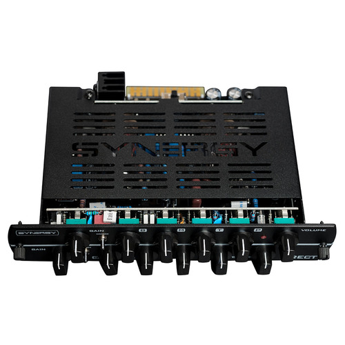 מודול למגבר SYNERGY DRECT - 2 CHANNEL PREAMP MODULE - 2 x 12AX7