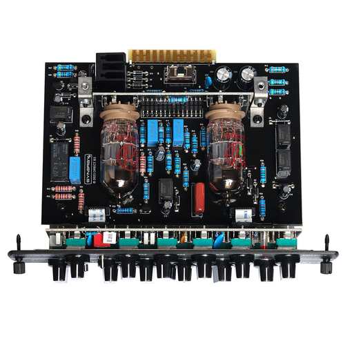 מודול למגבר SYNERGY DRECT - 2 CHANNEL PREAMP MODULE - 2 x 12AX7