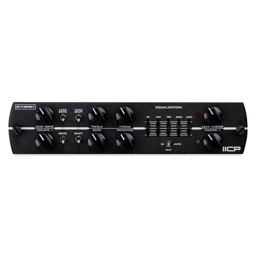 מודול למגבר SYNERGY IICP - 2 CHANNEL PREAMP MODULE - 2 x 12AX7