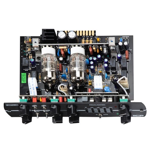 מודול למגבר SYNERGY IICP - 2 CHANNEL PREAMP MODULE - 2 x 12AX7
