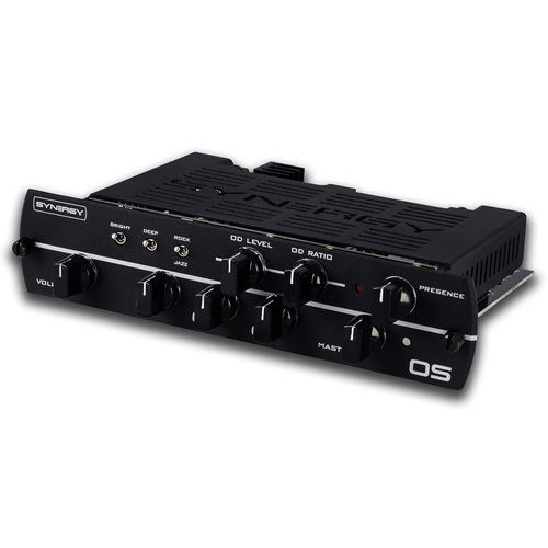 מודול למגבר SYNERGY OS - 2 CHANNEL PREAMP MODULE - 2 x 12AX7 - BASED ON DUMBLE OVERDRIVE SPECIAL