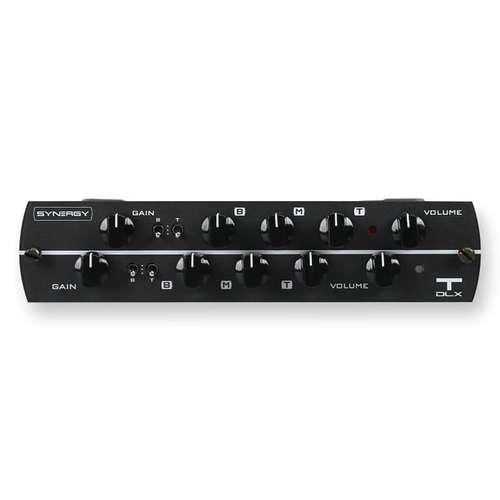 מודול למגבר SYNERGY TW/DLX - 2 CHANNEL PREAMP MODULE - 2 x 12AX7